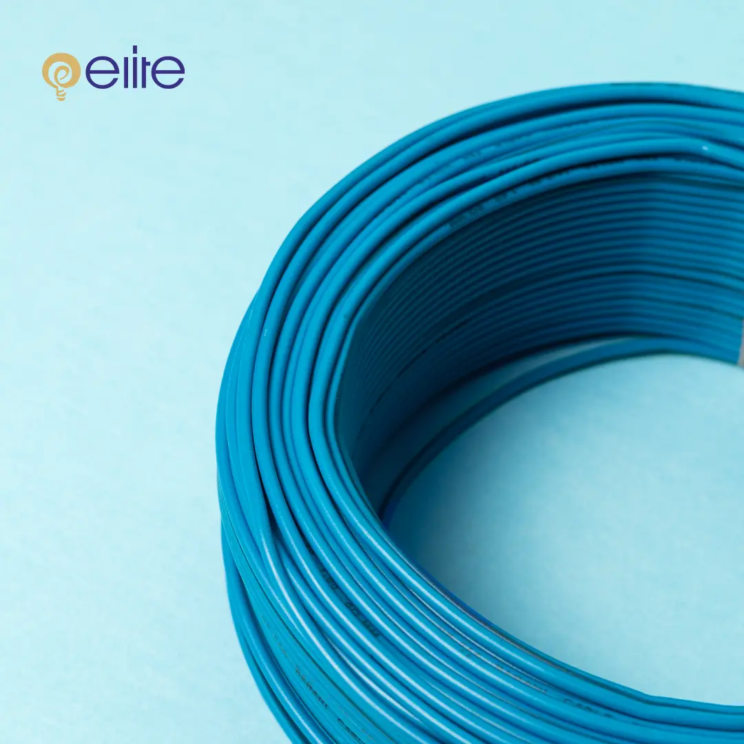 Elite Blue Wire Variant