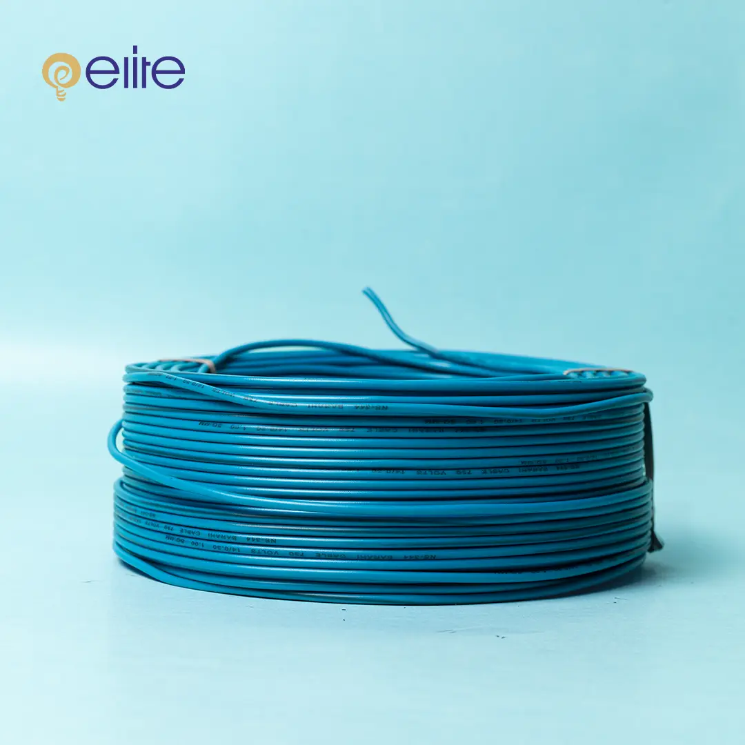 Elite Blue Wire