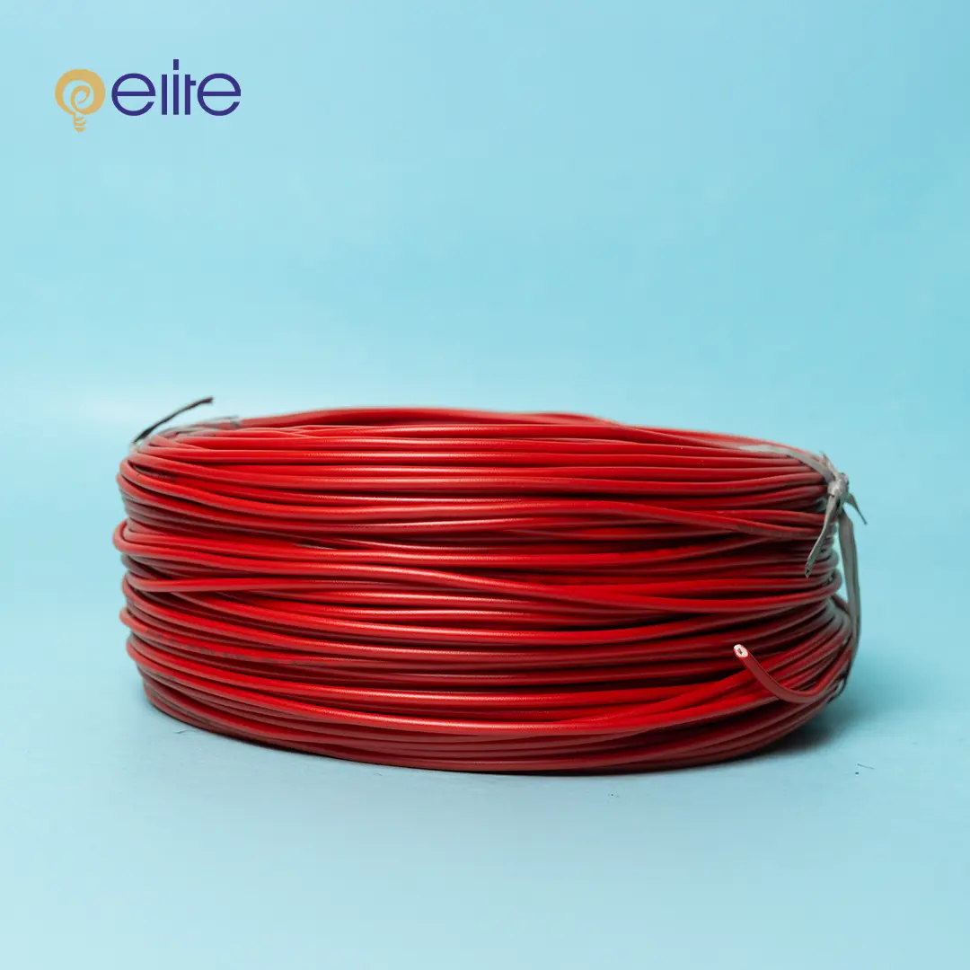 Elite Red Wire