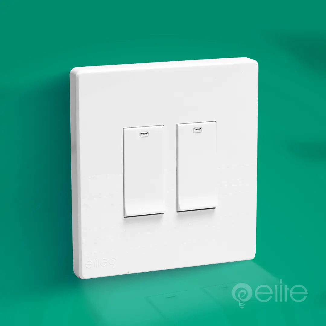 Elite Dual Switch Panel